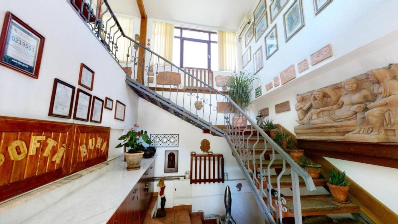 Villa Giulia Islaz Екстер'єр фото