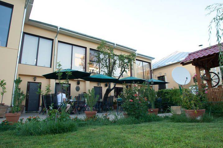 Villa Giulia Islaz Екстер'єр фото