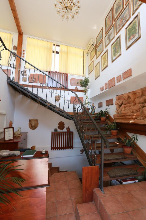 Villa Giulia Islaz Екстер'єр фото